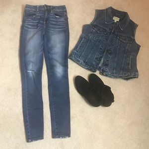 American Eagle Outfitters Stretch Jegging